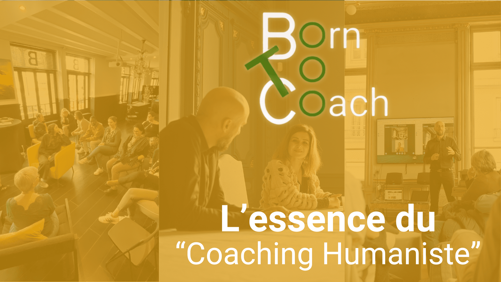 Born To Coach