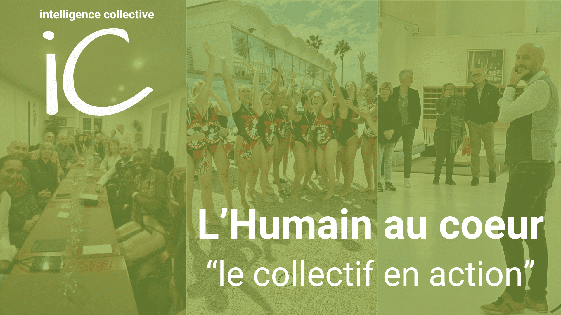 Activer et piloter l’Intelligence Collective