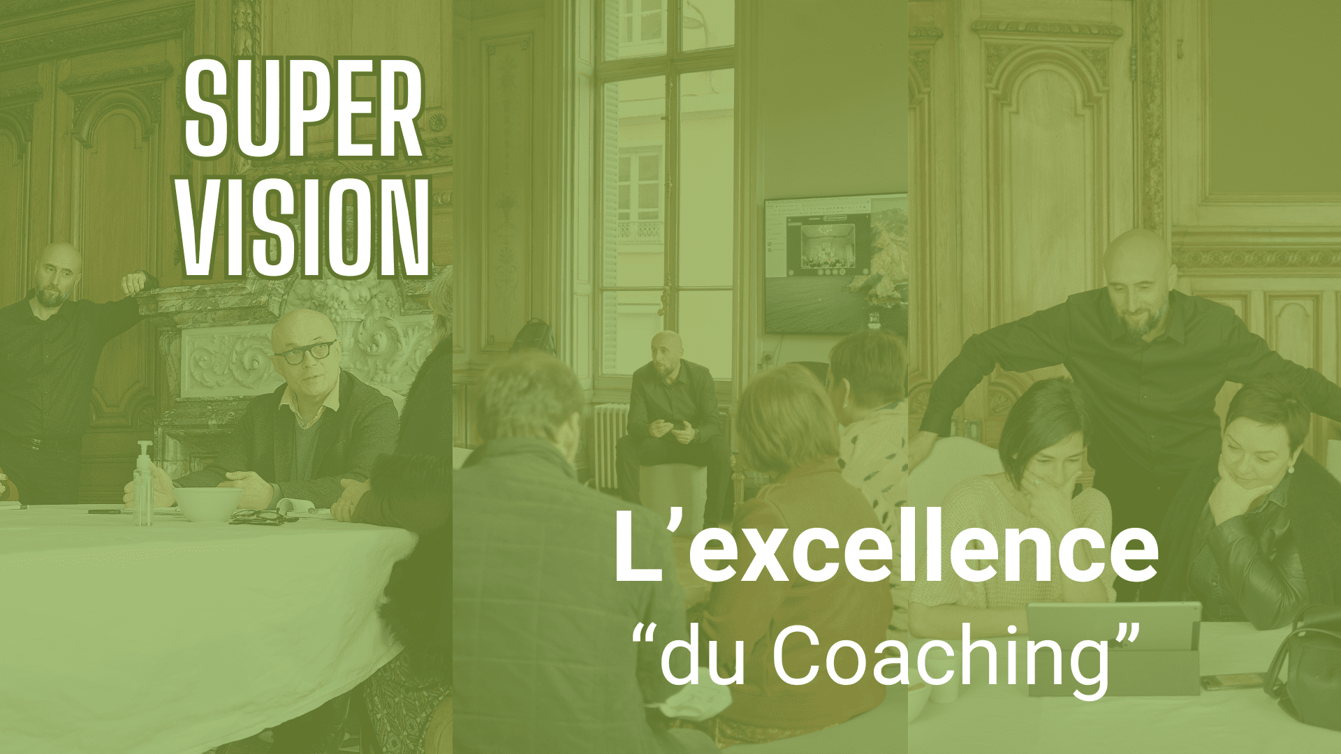 Supervision de coach